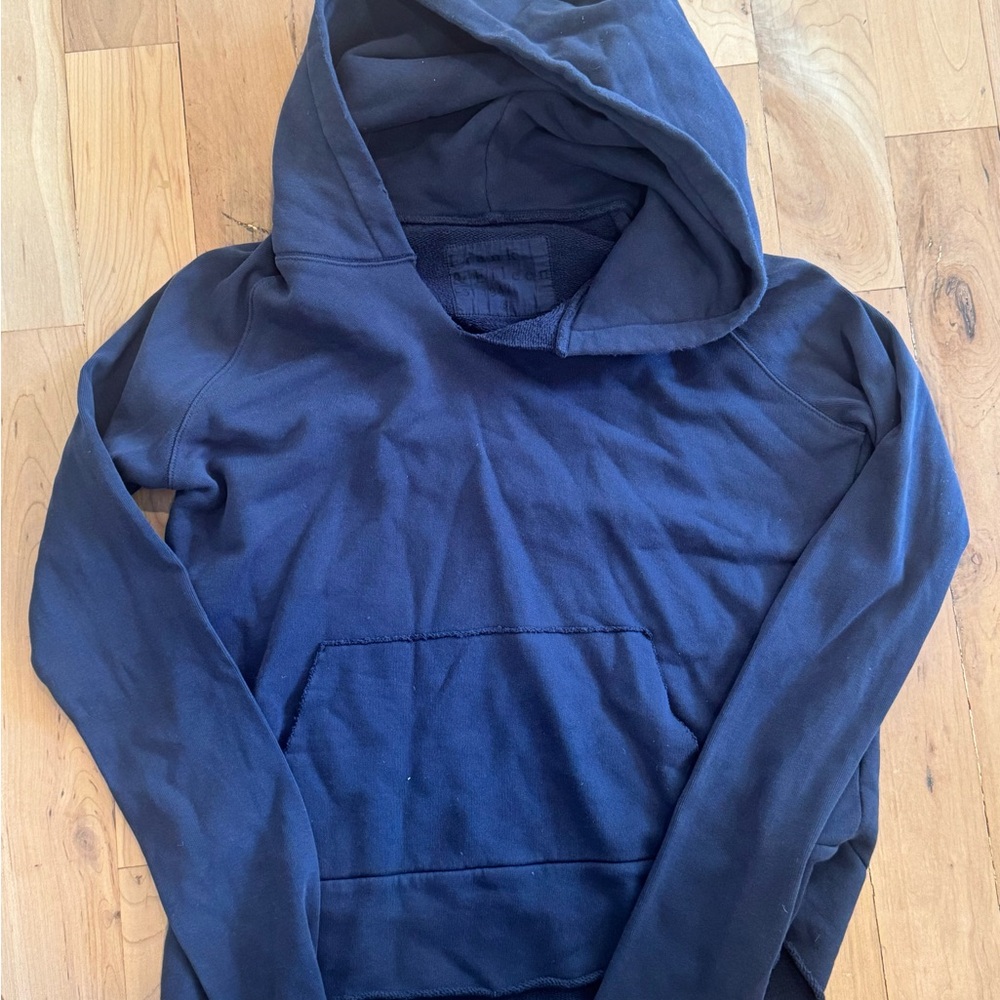 Frank & Eileen Deep Blue Hoodie